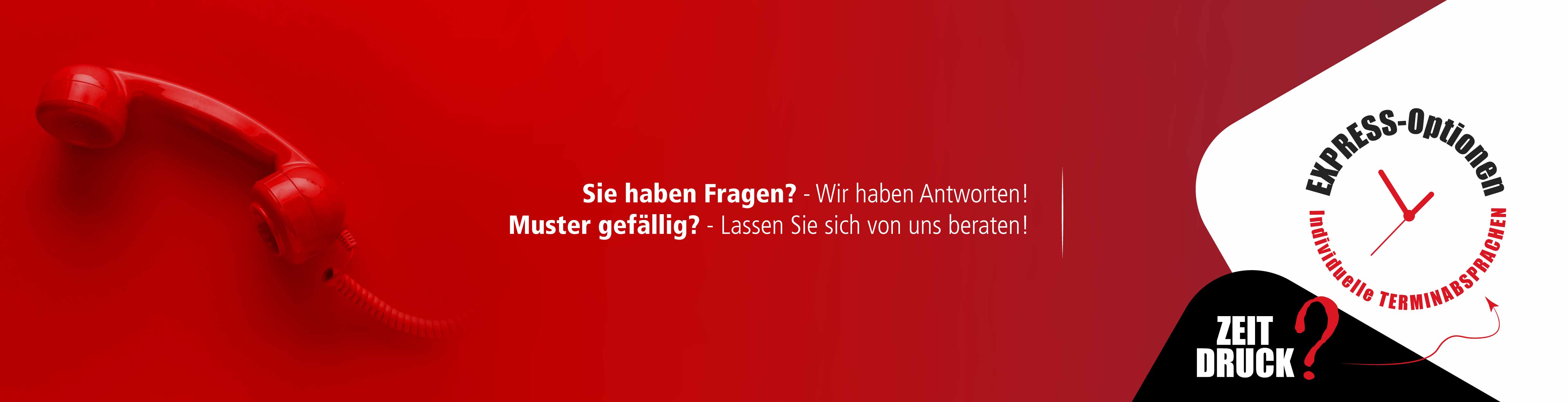 Kompetente Beratung